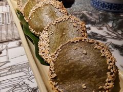 江南绿茶饼-绿茶餐厅(城西银泰城店)