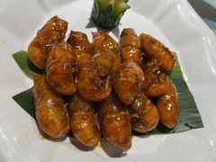 -渔意如意·首创金鲷顺德鱼生