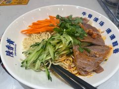 -陳香貴·兰州牛肉面(上海长风大悦城店)