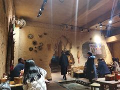 大堂-盟重烧烤(高正街店)