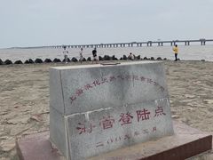 -南汇新城海滩