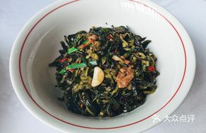Homemade Dried Cucumber Skin with Meat