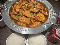 -黄记煌三汁焖锅(新佳丽江汉路店)