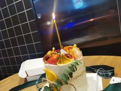 -山与蓝·轻糖鲜果蛋糕(勒泰店)