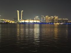 -钱江新城灯光秀