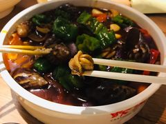 香辣白玉蜗牛-虾满堂(瑞虹店)