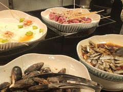 -The COOK·厨餐厅·自助餐(浦东嘉里大酒店)