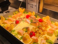 -北京王府井希尔顿酒店·万斯阁西餐厅