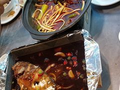 -肖记公安牛肉鱼杂馆·省级非物质文化遗产(江汉路直营店)