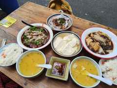 -朱大嘴肥肠血旺(福字街店)