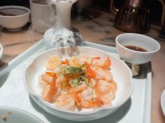 龙井凤尾虾-桂满陇·景观餐厅(新世界店)