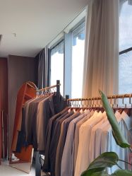 -Hongdu红都·高端西装定制男士西装礼服大衣定制