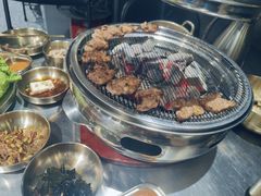 -本炙炭烤·蒲烧活鳗料理店(金沙洲店)