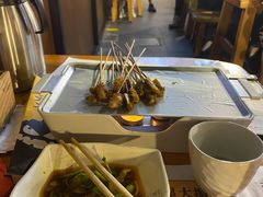 -木屋烧烤(白石洲店)