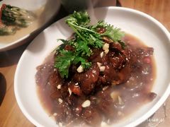 凉拌海蜇头-老板恋上鱼(环山路店)