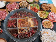-谭记重庆老火锅(总店)