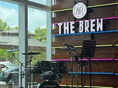 -The BREW·酿餐厅(浦东嘉里大酒店)