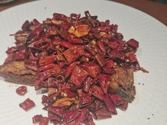 -鸽舞笙平金牌烧鸽子·融合菜(鲁谷店)