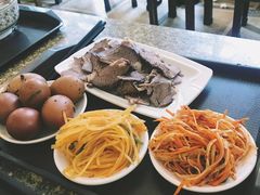 -磨沟沿老字号牛肉面·清真(金港城店)
