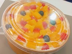 -满月蛋糕定制·商务茶歇·diy课程(万达广场店)