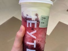 多肉杨梅-喜茶(南昌王府井店)