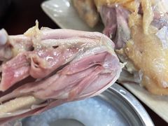 -吉英盐焗鸡(文中路店)