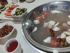 -313羊庄·荣耀·内蒙烧麦(亚运村店)