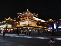 -大雁塔北广场音乐喷泉