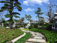 -上海望仙安息园