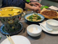 -黑窑厂糖油饼烤鸭·清真菜(旗舰店)