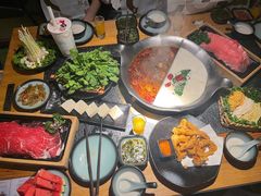-湊湊火锅·茶憩(新中关购物中心店)