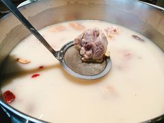 猪肚鸡火锅-捞王锅物料理(上海世茂广场店)