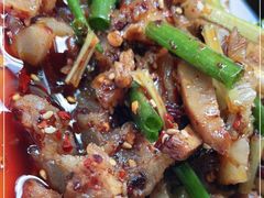 -朱大嘴肥肠血旺(福字街店)