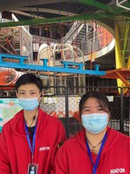 -嗨翻Hi-Fun竞技主题乐园·蹦床团建生日聚会(五棵松华熙店)