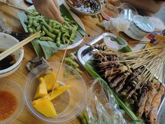 -杨合林啊兰烤鱼