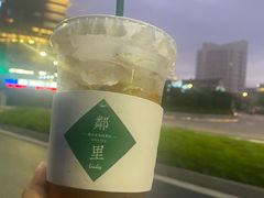 -LINLEE林里·手打柠檬茶(海曙天一广场店)