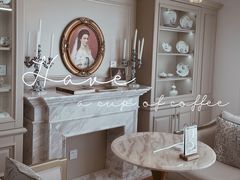 -Me Coffee下午茶艺术空间