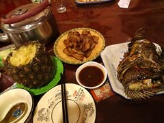烤三线肉-多哥水傣味餐厅(司马巷店)