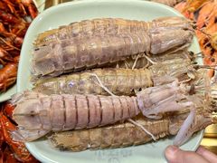 -焰江山海鲜牛排烤肉自助(锦华万达二星店)