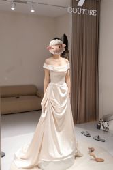 -PAI婚纱礼服设计馆【大牌租赁/高级定制】
