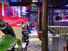 -热火朝天鲜切牛肉火锅(南强街巷店)