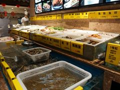 水产区-杭越海鲜(迪荡店)