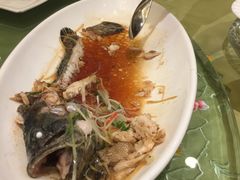 -锦江宾馆-花园餐厅