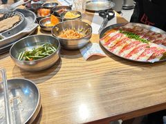 -姜虎东白丁烤肉(虹桥天地店)