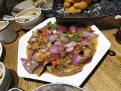 -蒙亨·手把肉·蒙古包文化主题餐厅(天恒广场店)