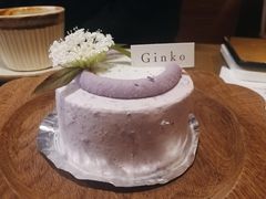 Ginko1周年限定蛋糕-Ginko银子(青龙街店)