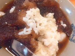 红糖醪糟手工冰汤圆-人和水上飘(第一家店)