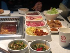 -海底捞火锅(顺义华联店)