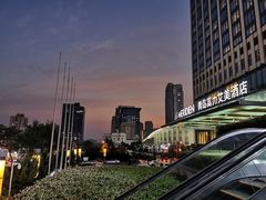 -青岛富力艾美酒店