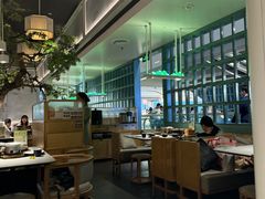 -绿茶餐厅(广州天河城店)